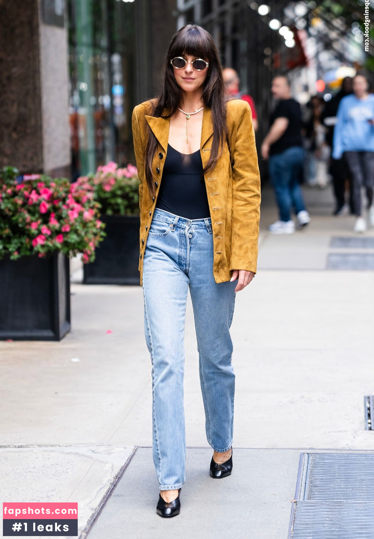 Dakota Johnson Nahé úniky fotek pouze od fanoušků #103 - Fapshots