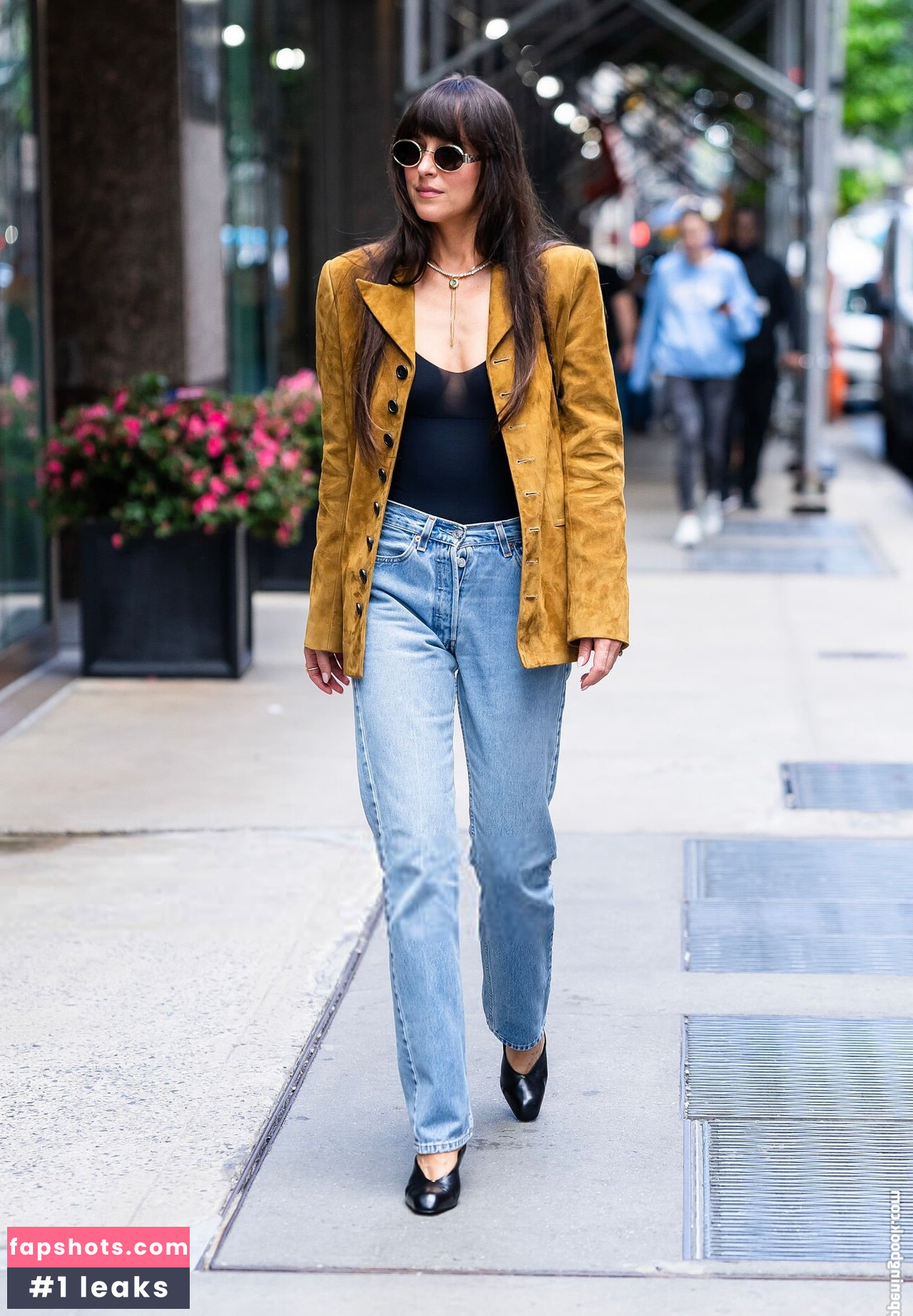 Dakota Johnson Nahé úniky fotek pouze od fanoušků #104 - Fapshots