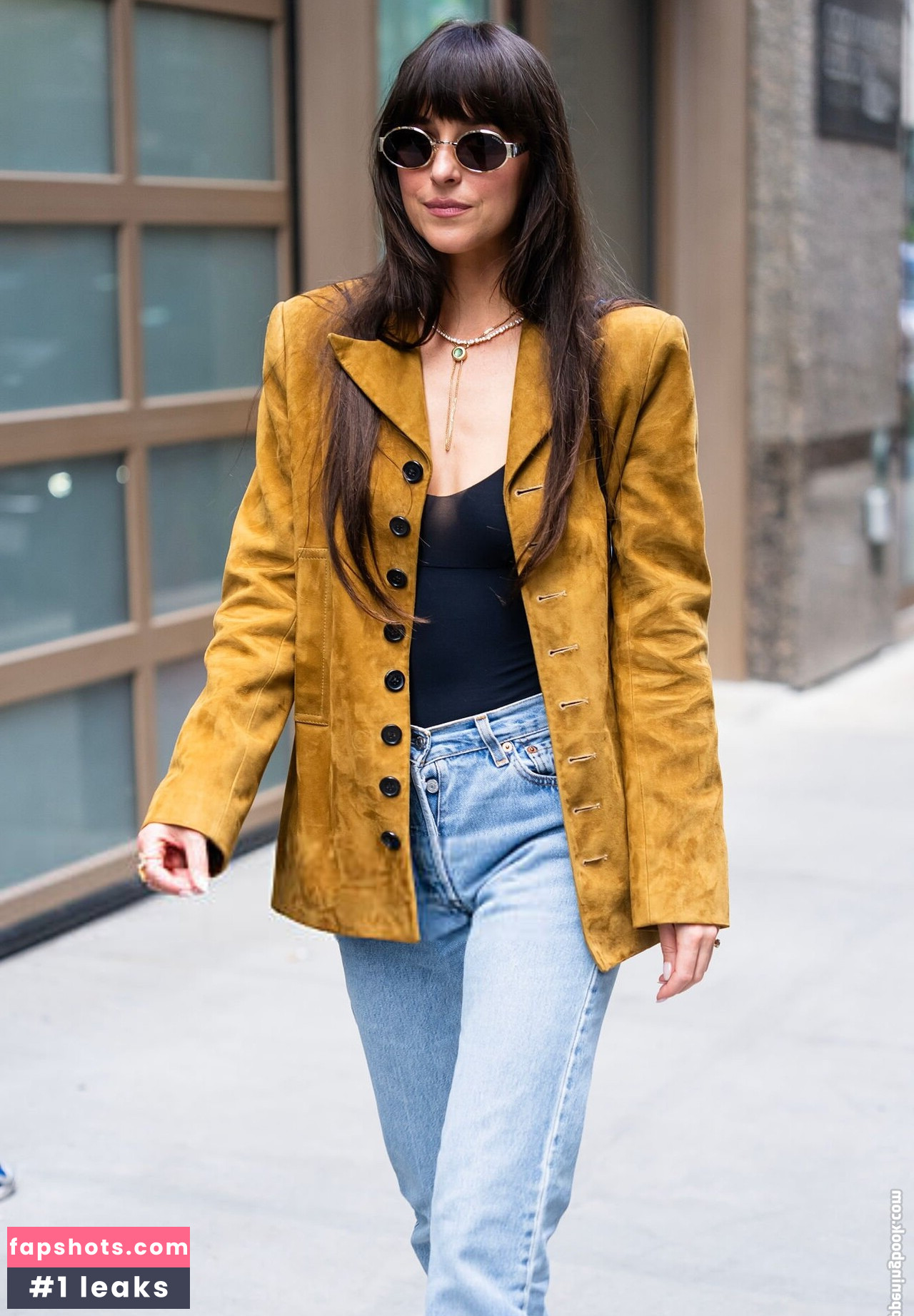 Dakota Johnson Nahé úniky fotek pouze od fanoušků #107 - Fapshots