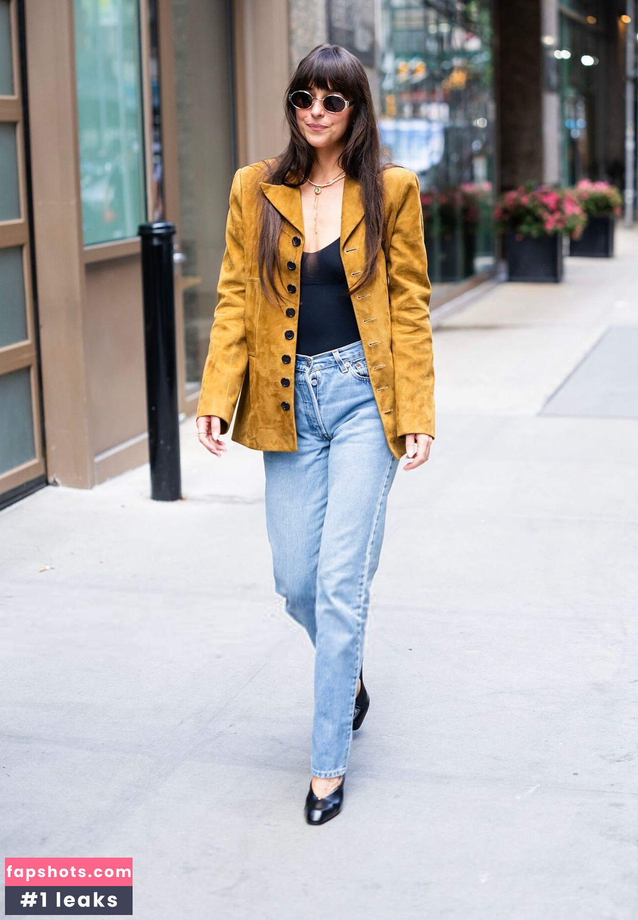 Dakota Johnson Nahé úniky fotek pouze od fanoušků #108 - Fapshots