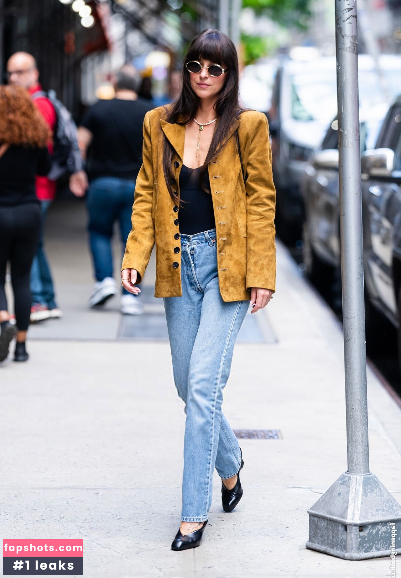 Dakota Johnson Nahé úniky fotek pouze od fanoušků #110 - Fapshots