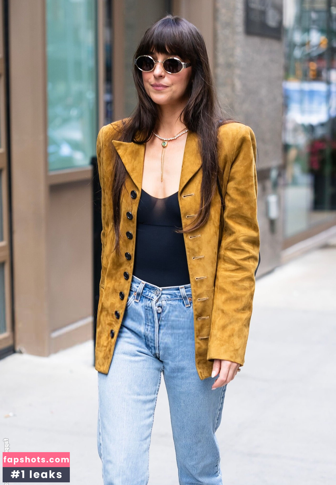 Dakota Johnson Nahé úniky fotek pouze od fanoušků #112 - Fapshots