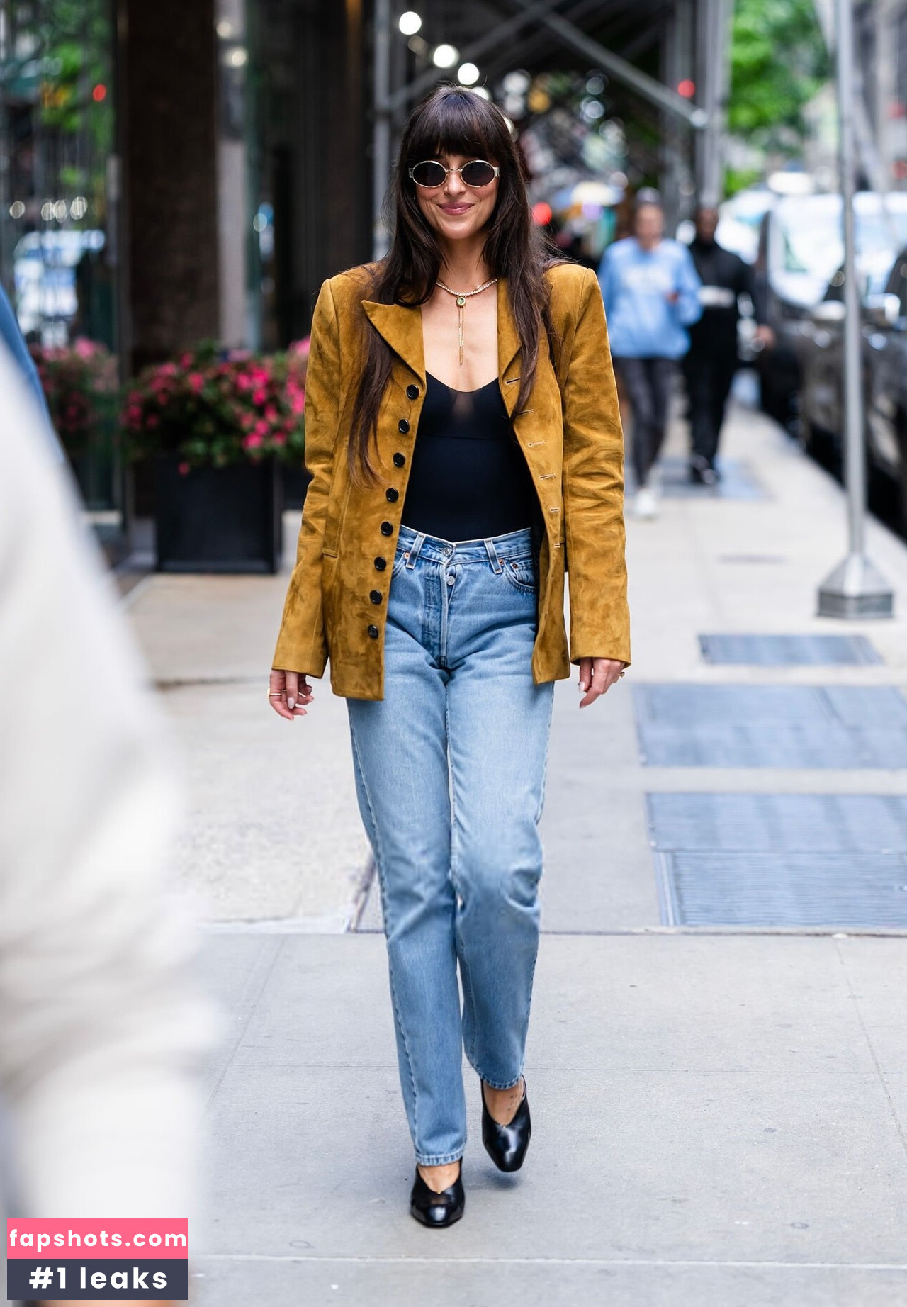 Dakota Johnson Nahé úniky fotek pouze od fanoušků #114 - Fapshots