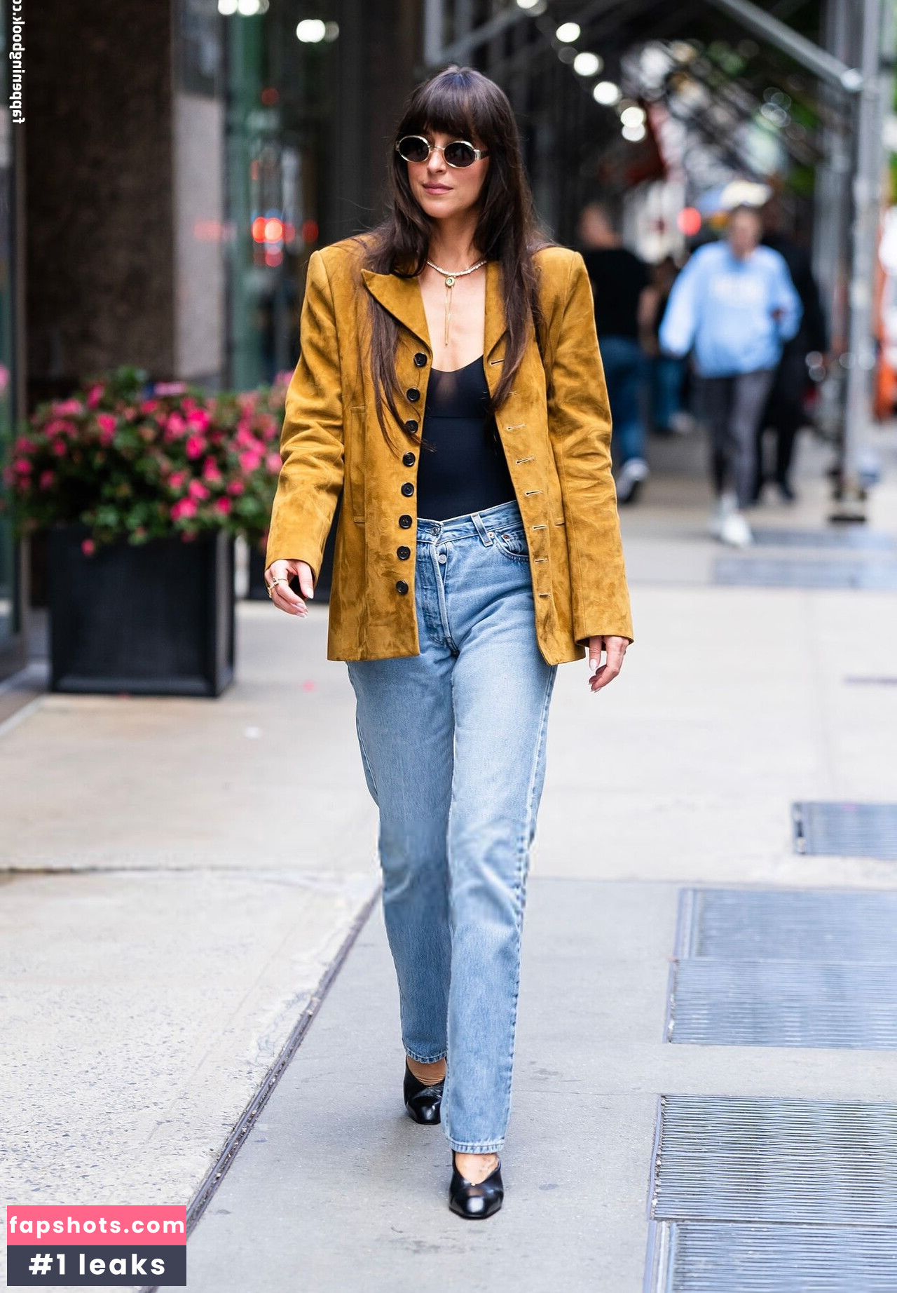 Dakota Johnson Nahé úniky fotek pouze od fanoušků #115 - Fapshots