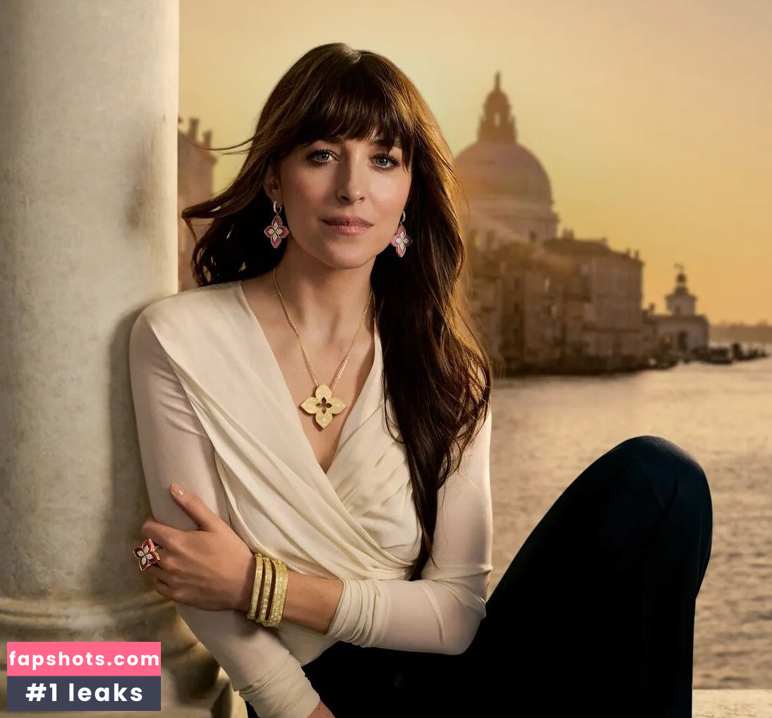 Dakota Johnson Nahé úniky fotek pouze od fanoušků #121 - Fapshots