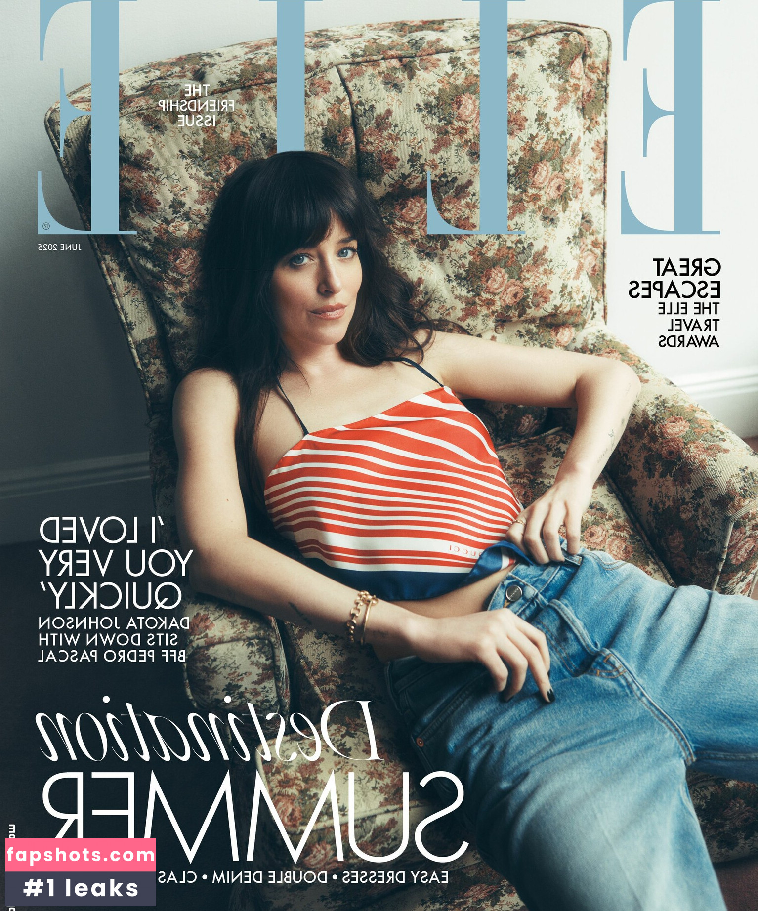 Dakota Johnson Nahé úniky fotek pouze od fanoušků #141 - Fapshots