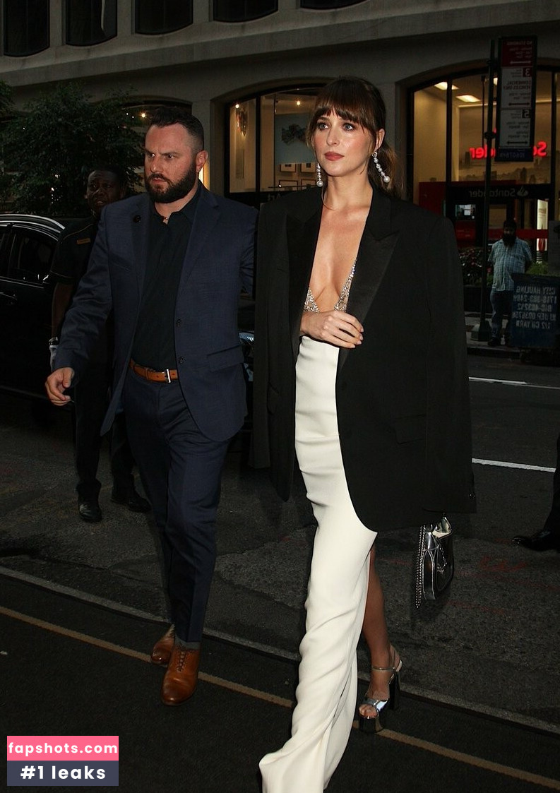 Dakota Johnson Nahé úniky fotek pouze od fanoušků #189 - Fapshots