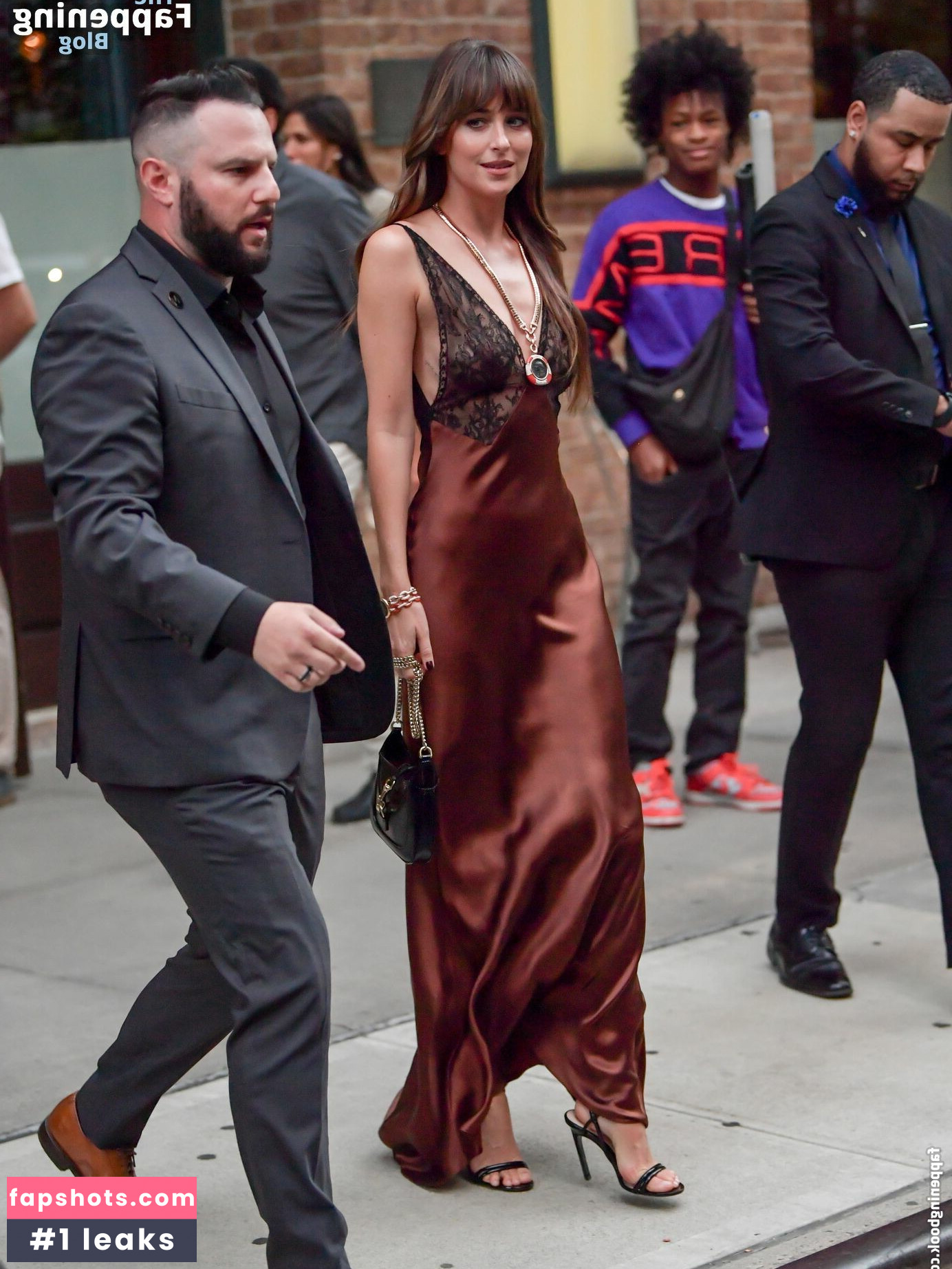 Dakota Johnson Nahé úniky fotek pouze od fanoušků #204 - Fapshots