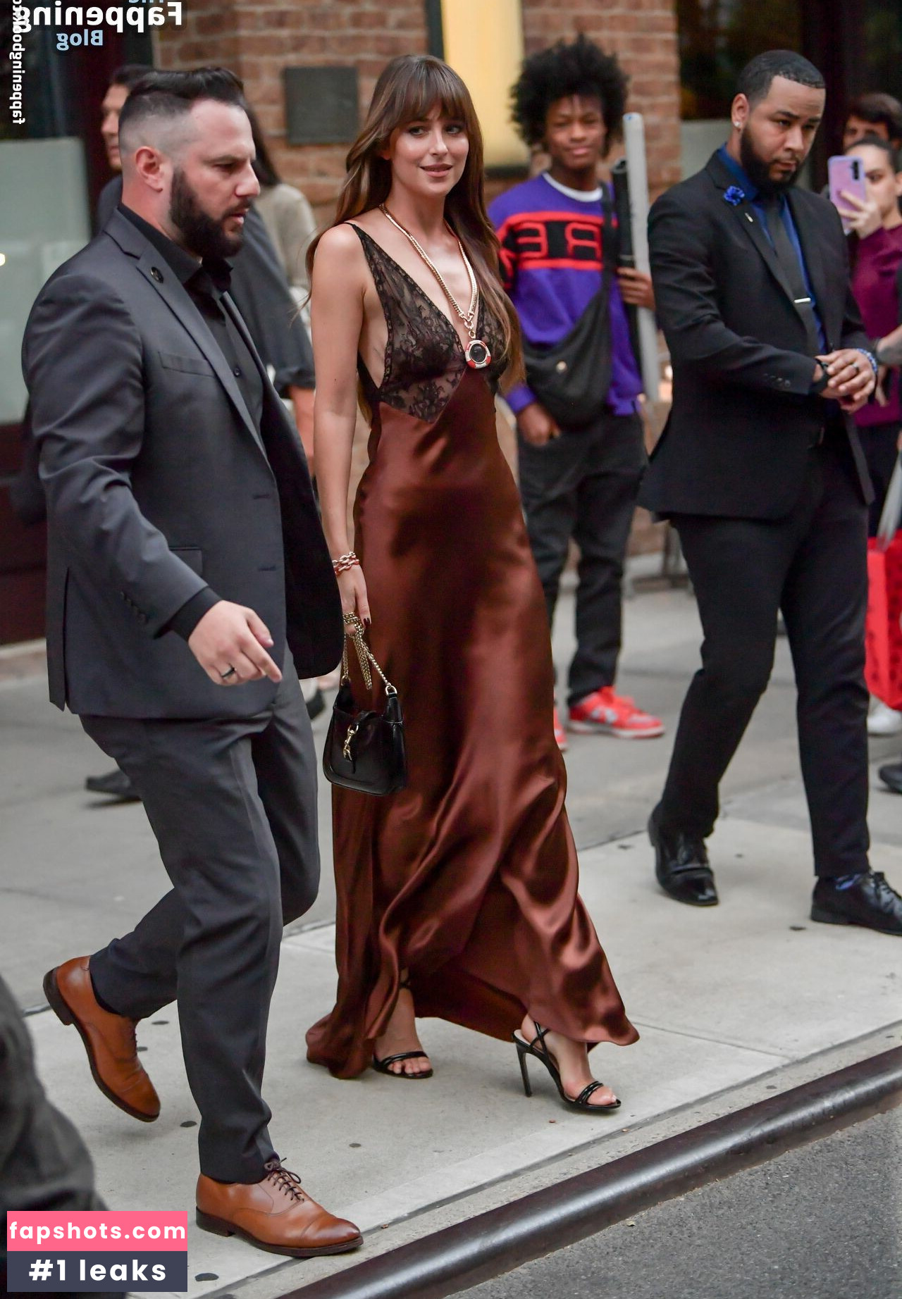 Dakota Johnson Nahé úniky fotek pouze od fanoušků #205 - Fapshots