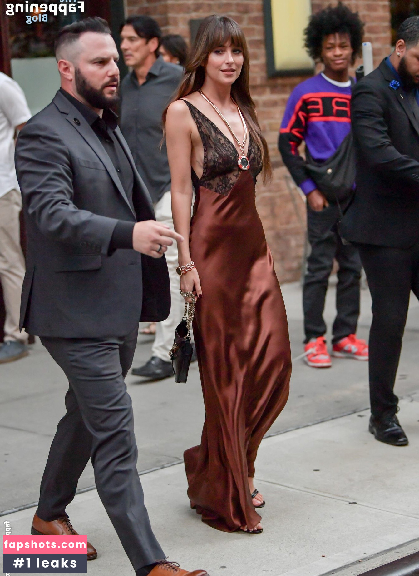 Dakota Johnson Nahé úniky fotek pouze od fanoušků #207 - Fapshots