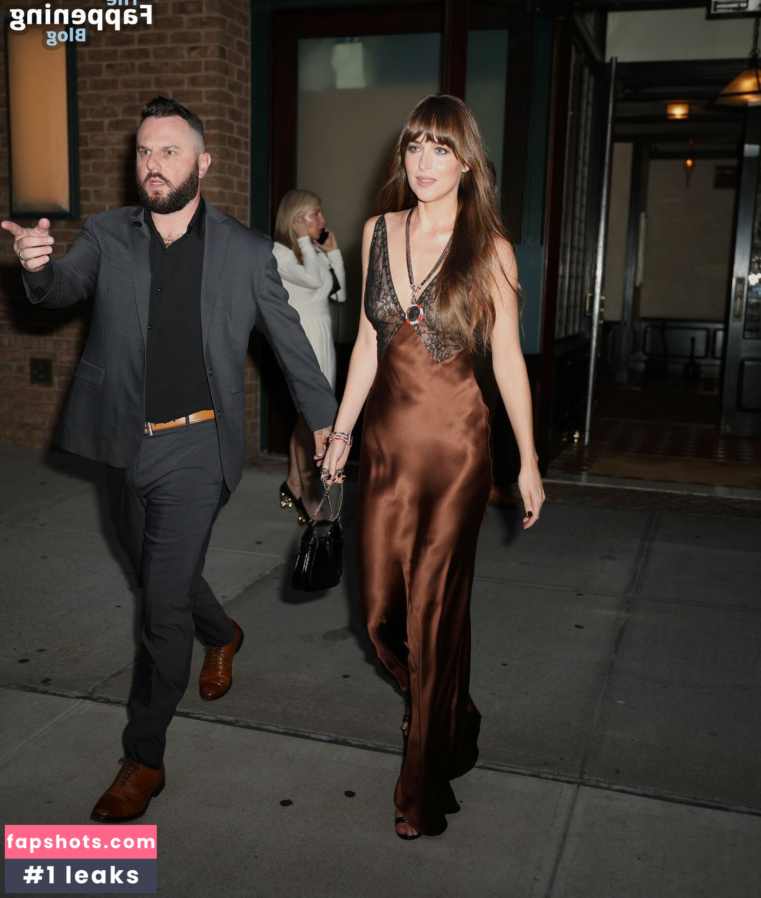 Dakota Johnson Nahé úniky fotek pouze od fanoušků #218 - Fapshots