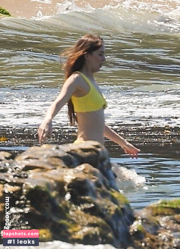 Dakota Johnson Nahé úniky fotek pouze od fanoušků #240 - Fapshots