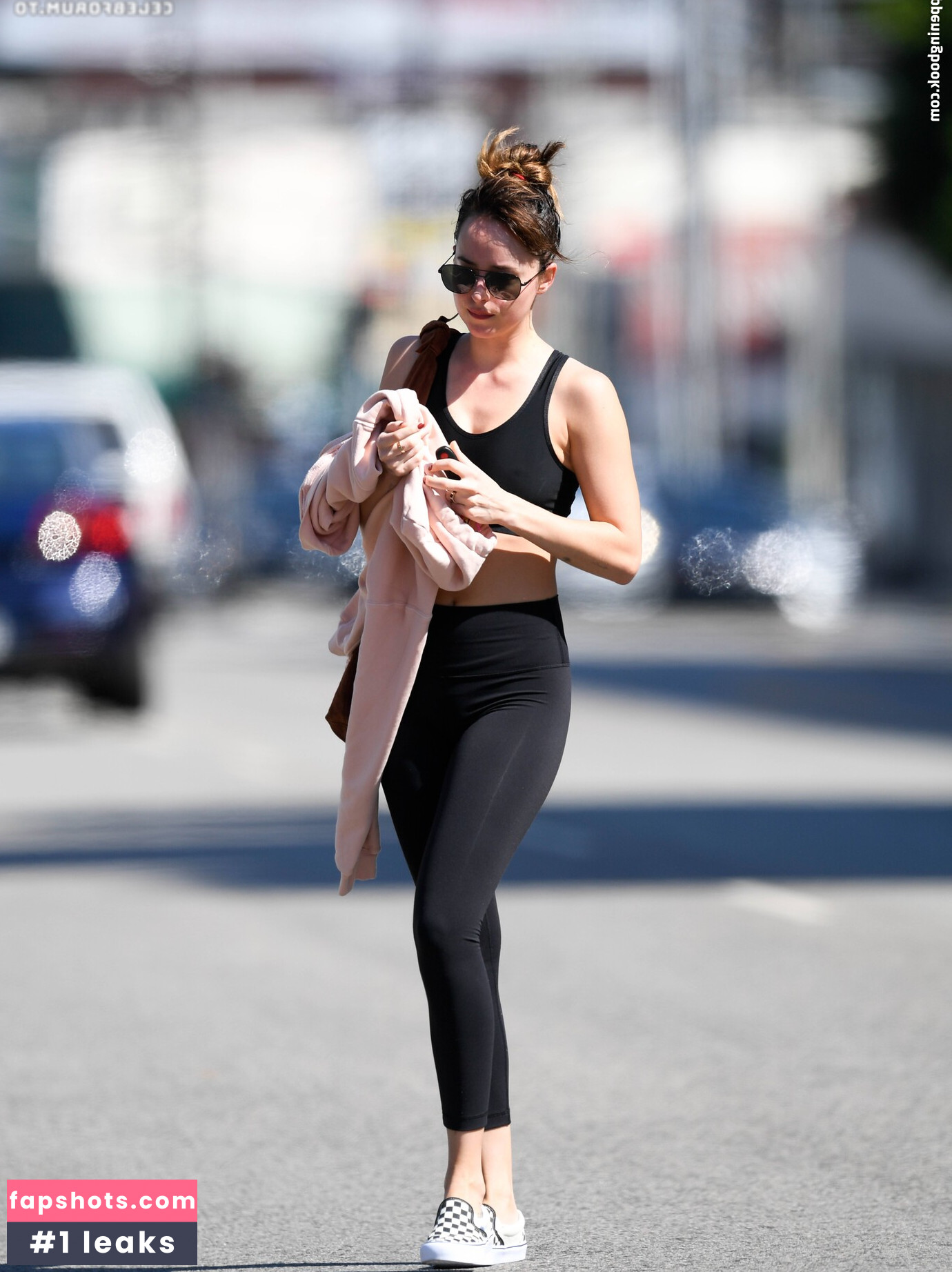 Dakota Johnson Nahé úniky fotek pouze od fanoušků #259 - Fapshots