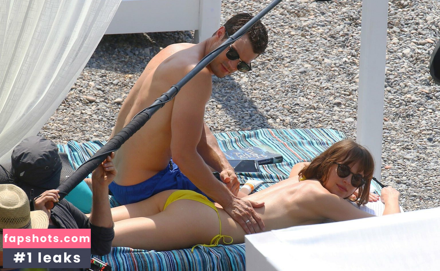 Dakota Johnson Nahé úniky fotek pouze od fanoušků #301 - Fapshots