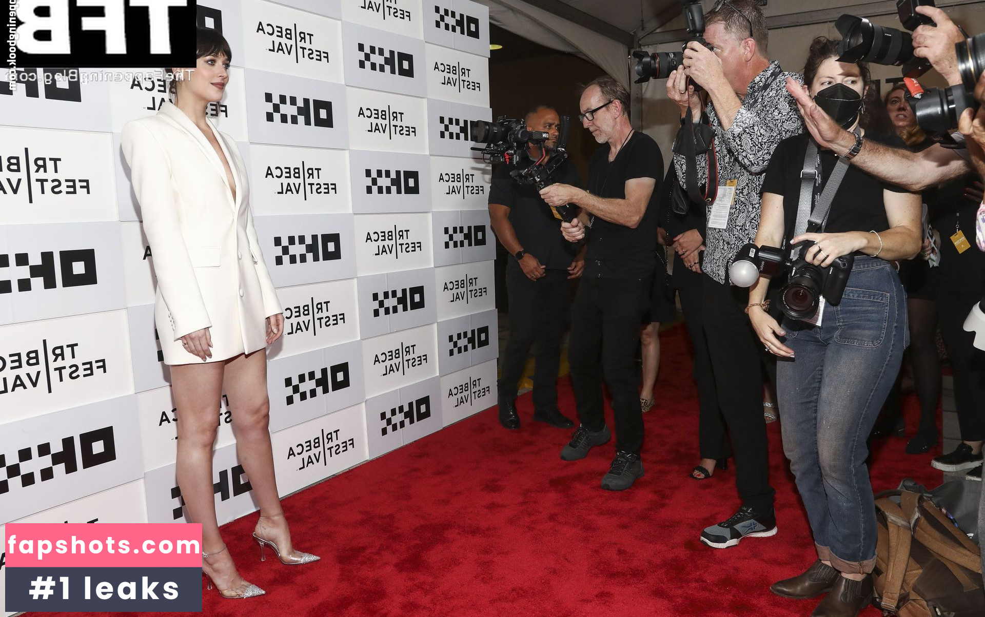 Dakota Johnson Nahé úniky fotek pouze od fanoušků #333 - Fapshots