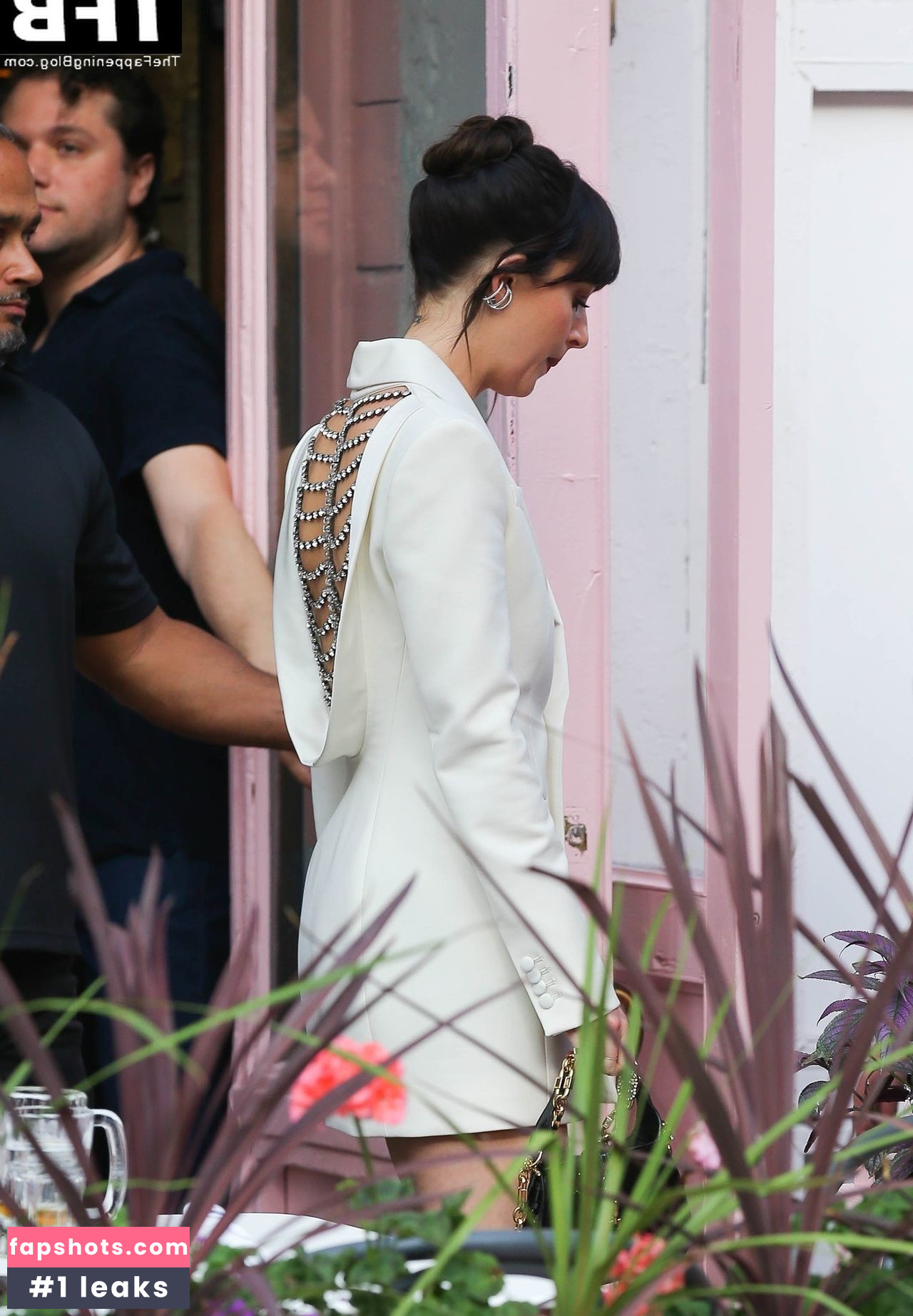 Dakota Johnson Nahé úniky fotek pouze od fanoušků #336 - Fapshots