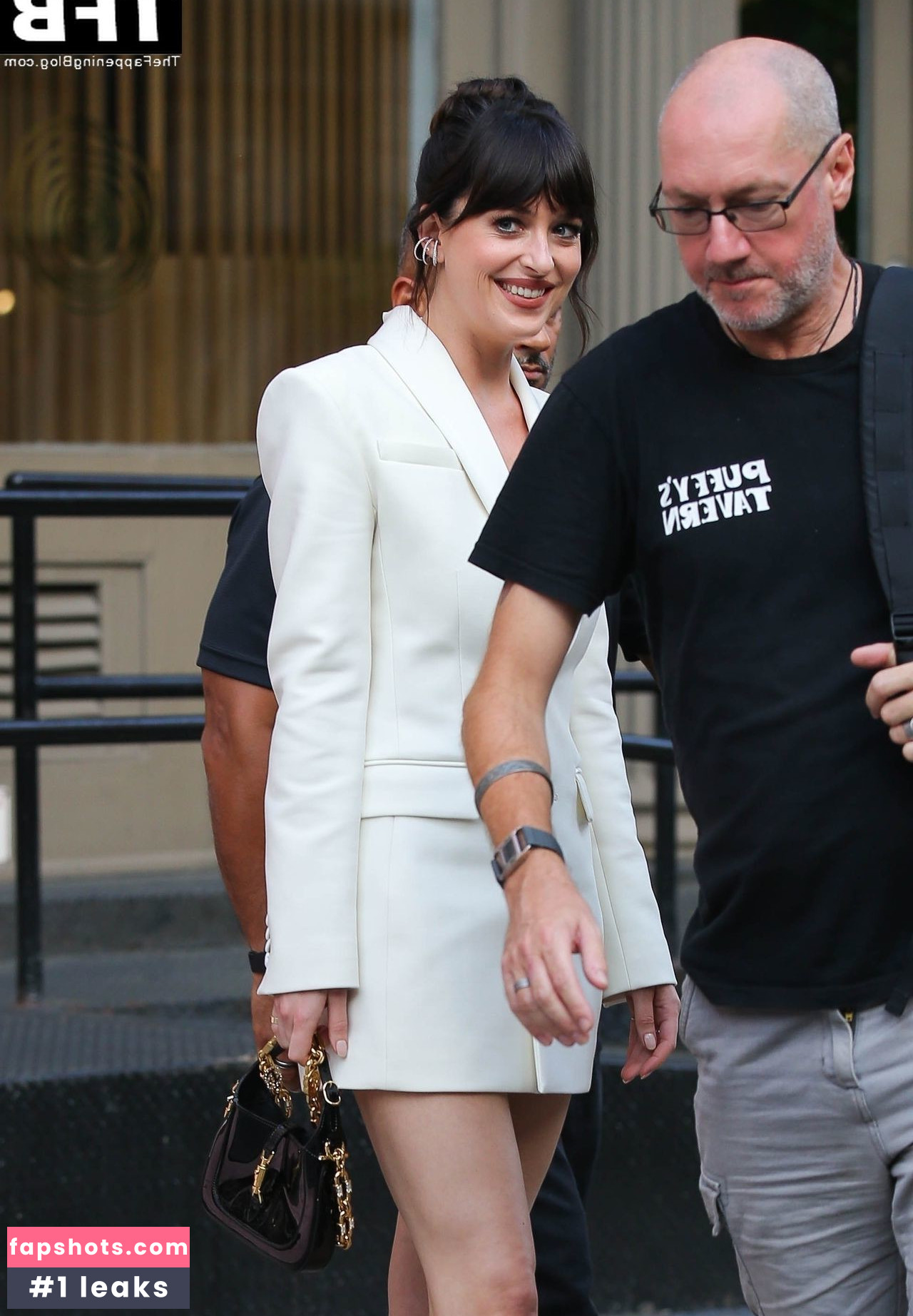 Dakota Johnson Nahé úniky fotek pouze od fanoušků #338 - Fapshots