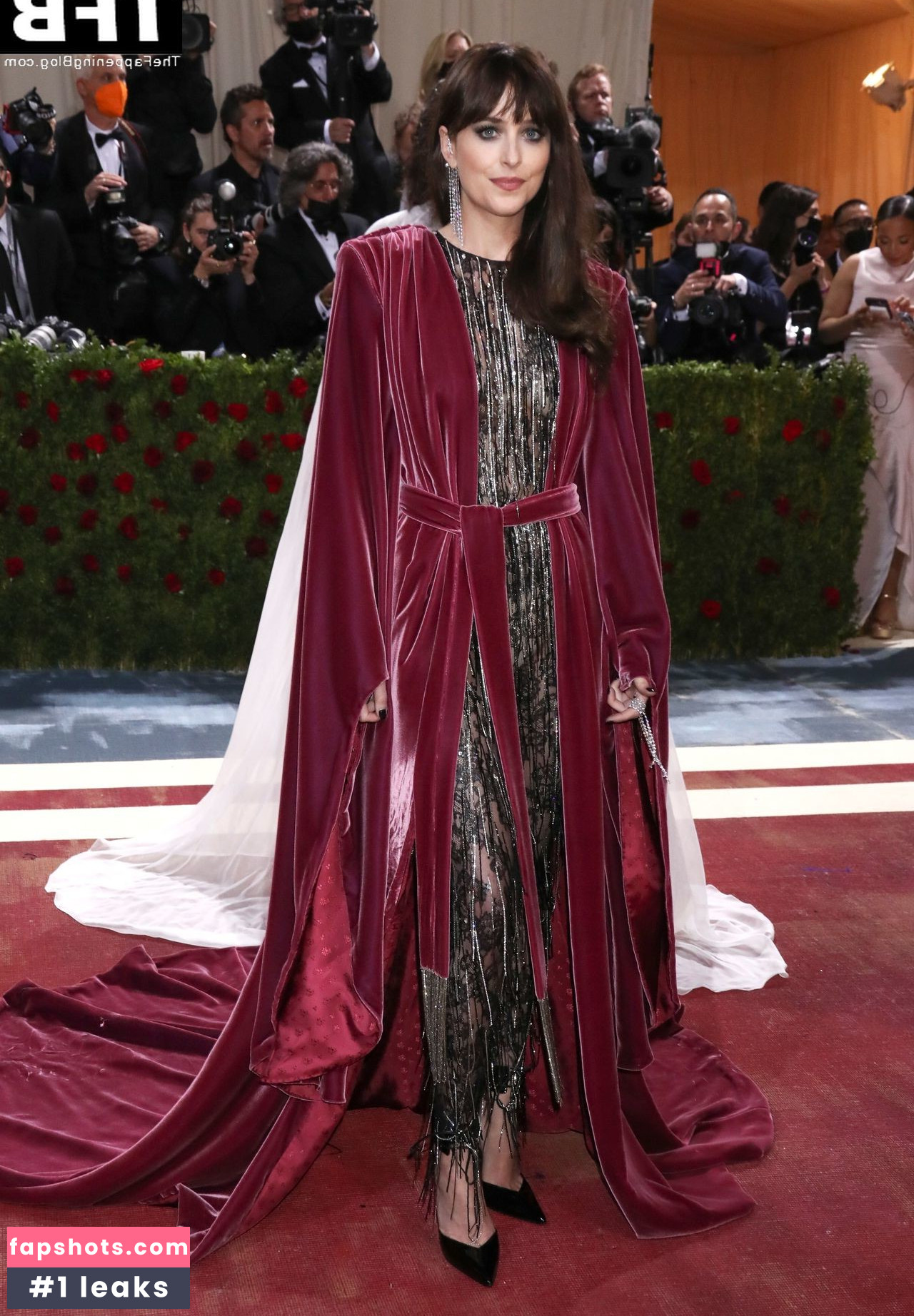 Dakota Johnson Filtración Desnuda OnlyFans Foto #372 - Fapshots