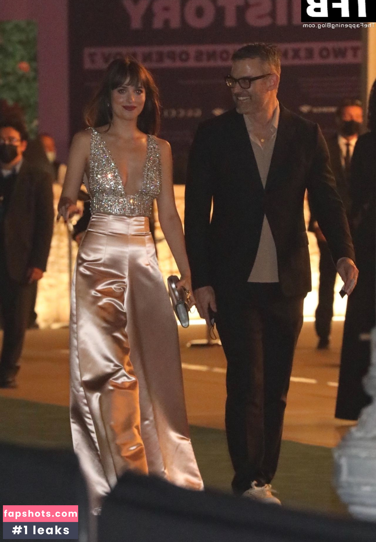 Dakota Johnson Filtración Desnuda OnlyFans Foto #392 - Fapshots