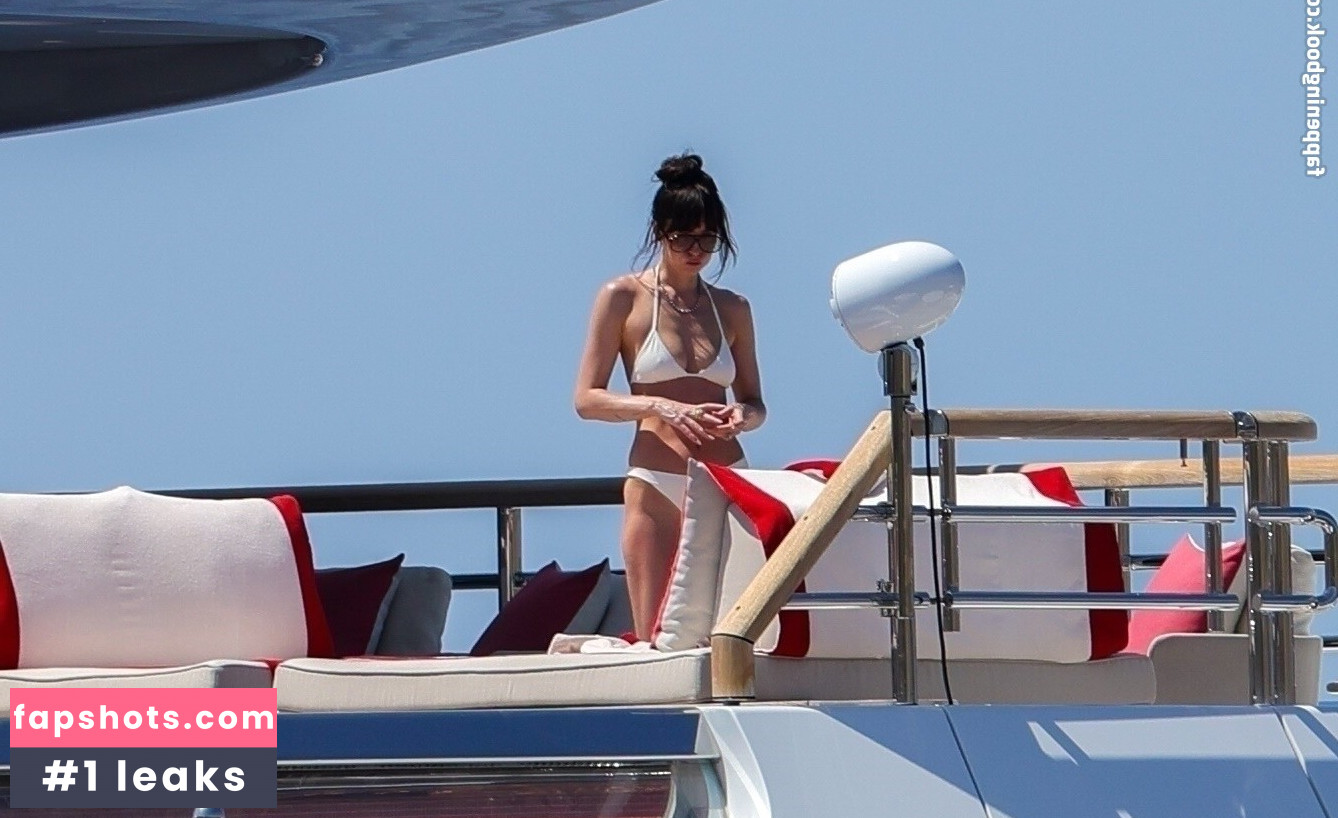Dakota Johnson Nahé úniky fotek pouze od fanoušků #45 - Fapshots