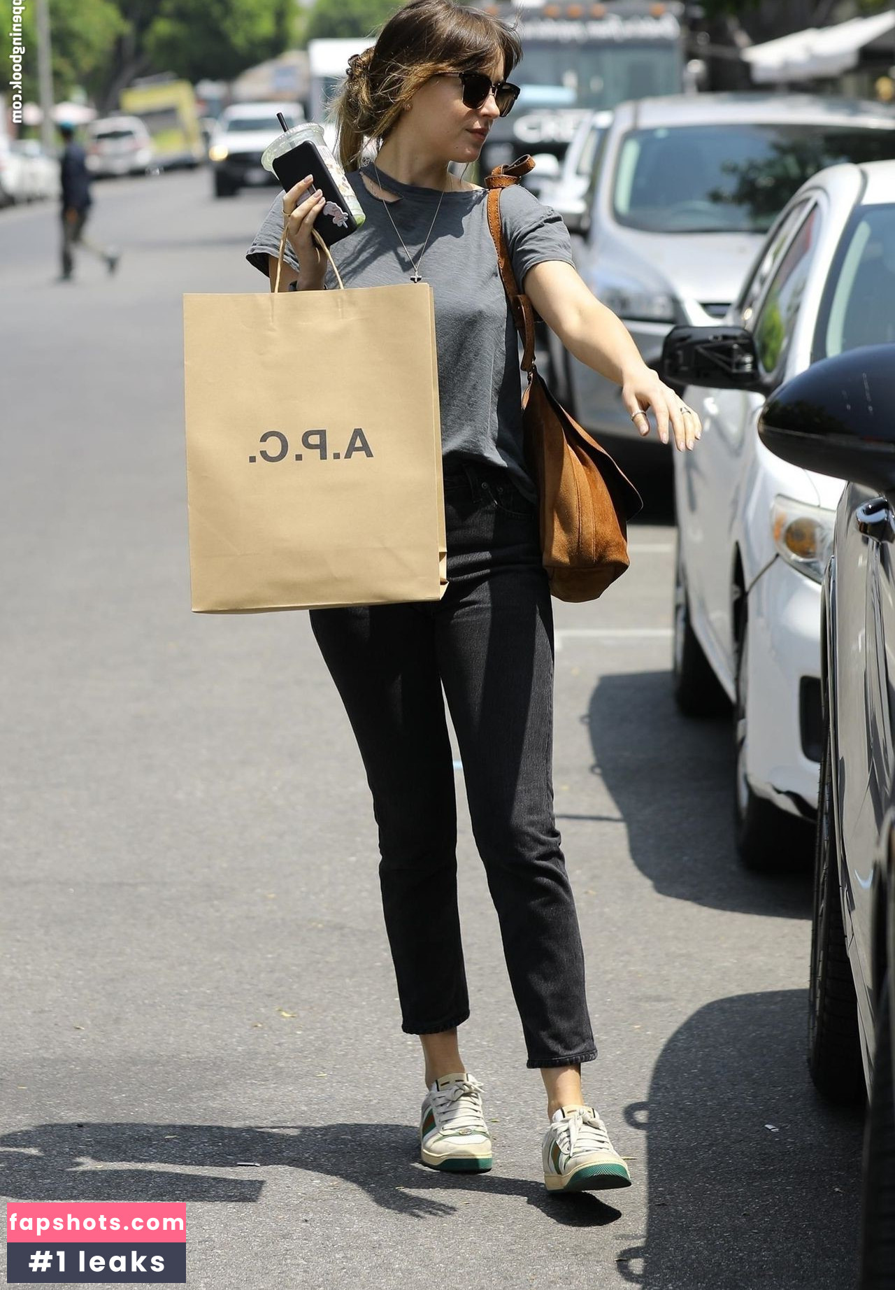 Dakota Johnson Nahé úniky fotek pouze od fanoušků #515 - Fapshots