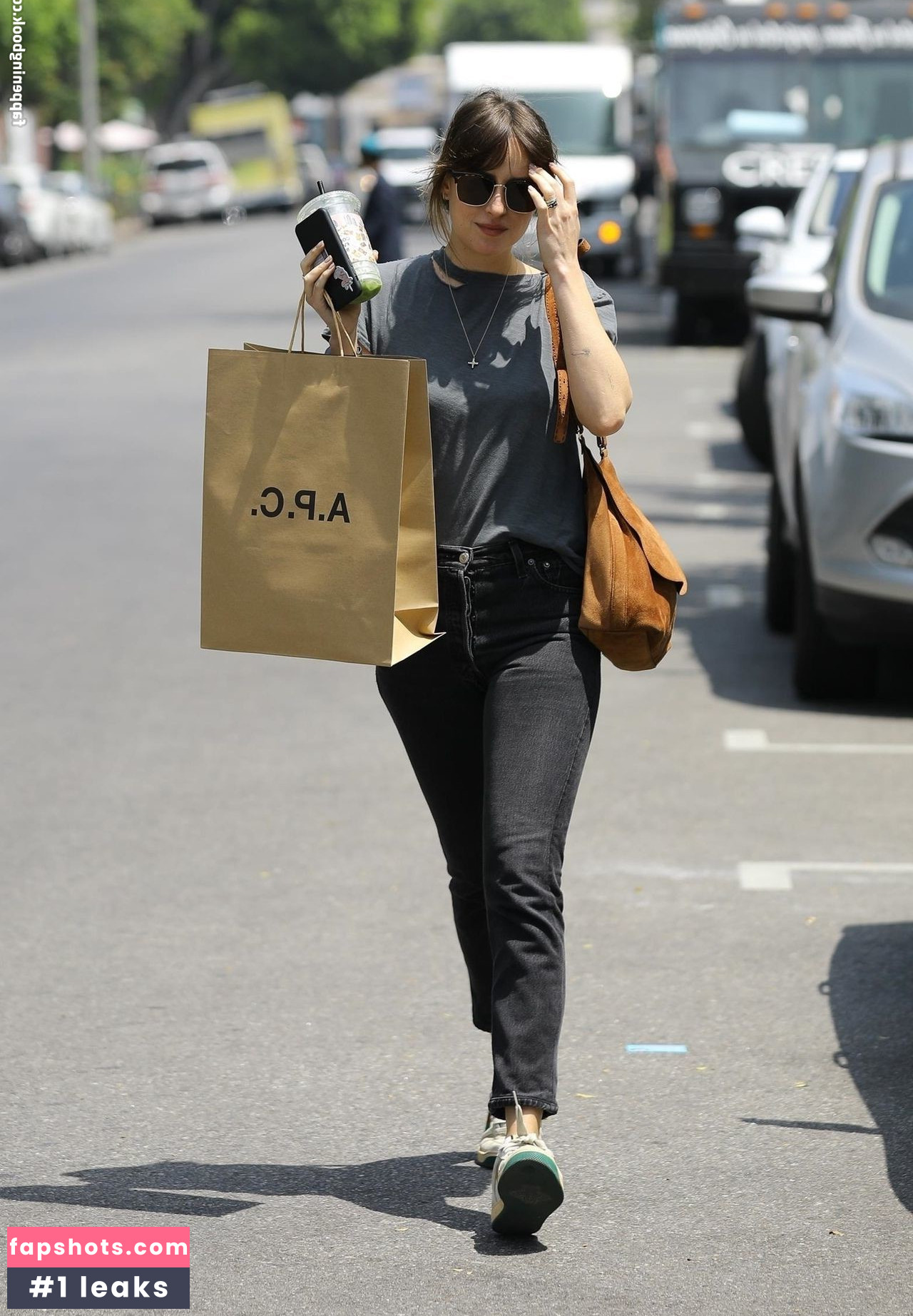 Dakota Johnson Nahé úniky fotek pouze od fanoušků #516 - Fapshots