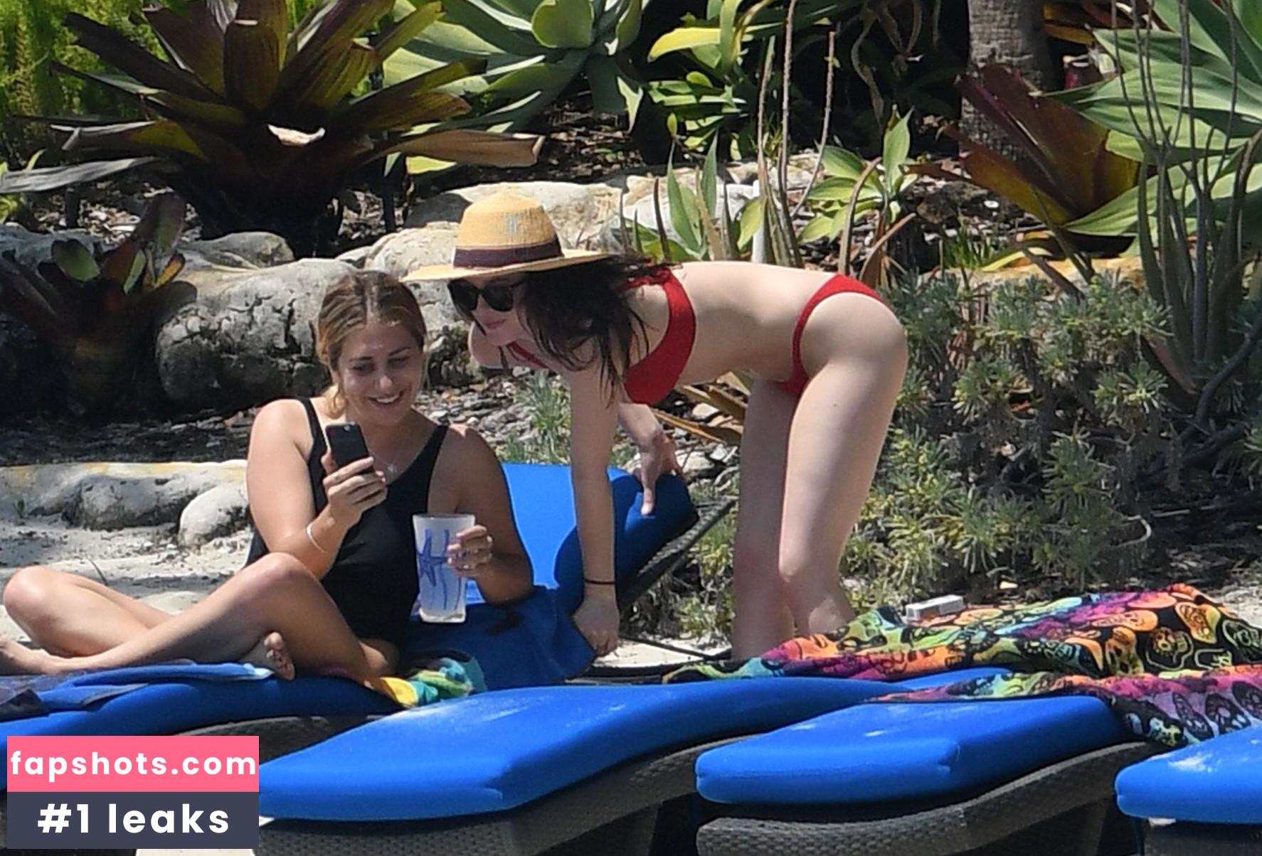 Dakota Johnson Nahé úniky fotek pouze od fanoušků #584 - Fapshots