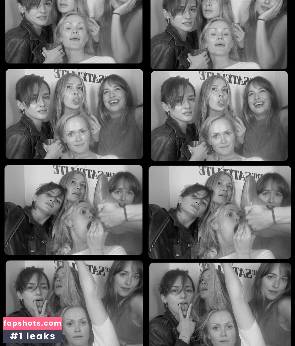 Dakota Johnson Nahé úniky fotek pouze od fanoušků #634 - Fapshots