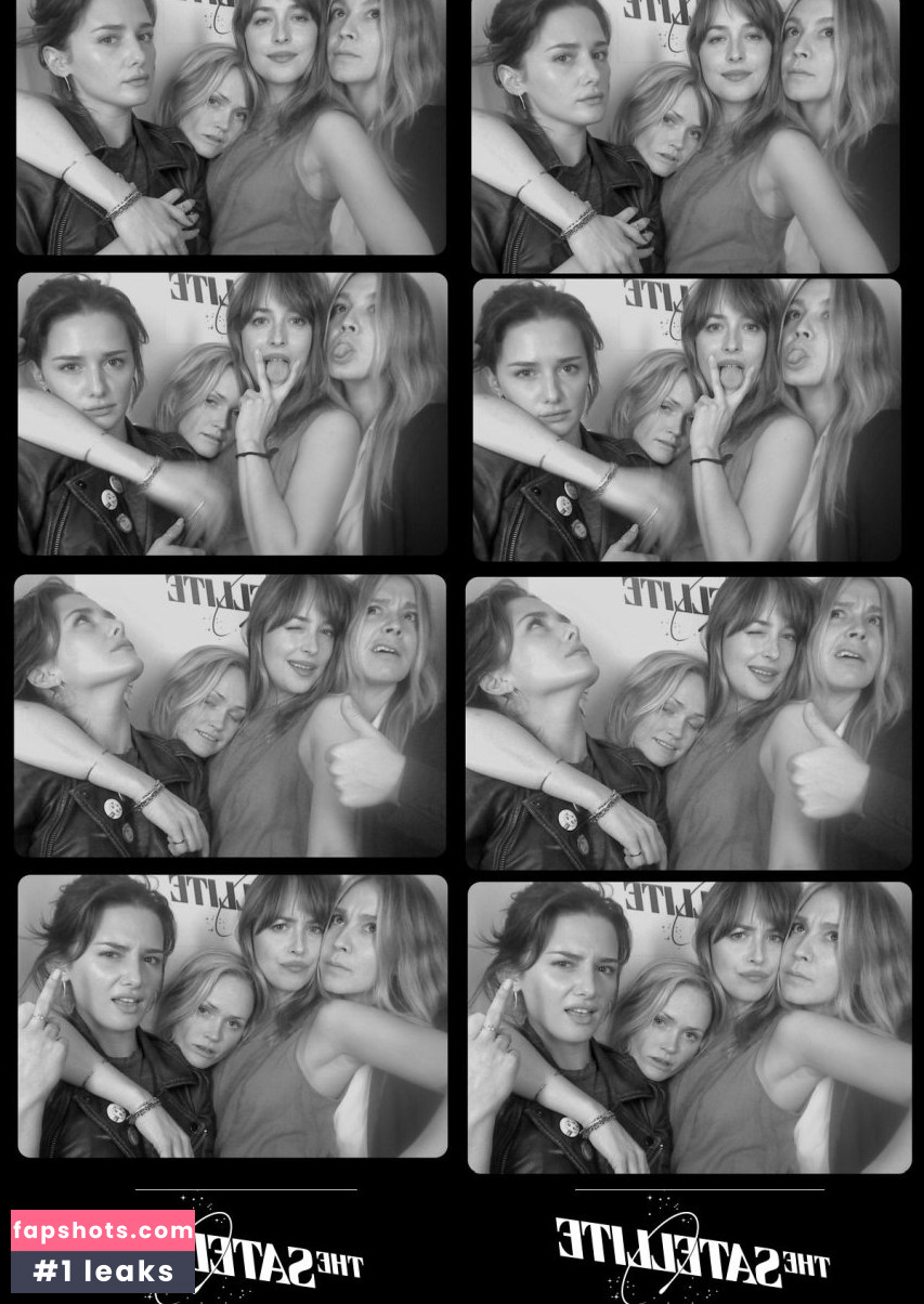 Dakota Johnson Nahé úniky fotek pouze od fanoušků #636 - Fapshots