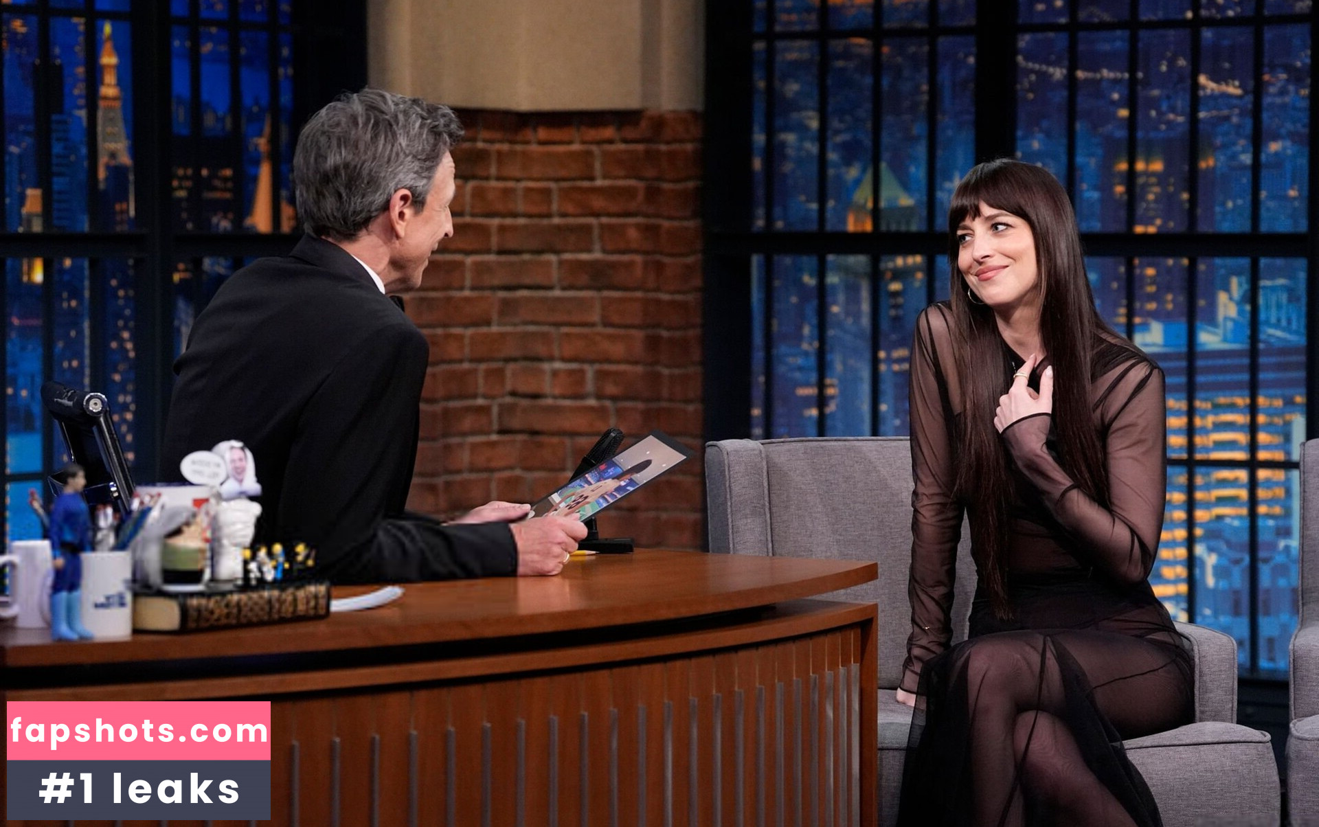 Dakota Johnson Nahé úniky fotek pouze od fanoušků #83 - Fapshots