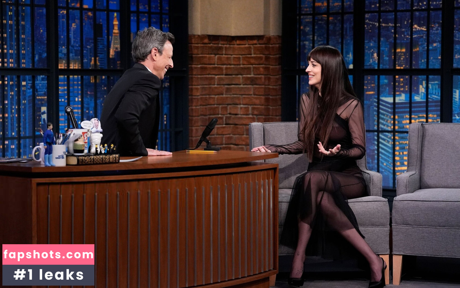 Dakota Johnson Nahé úniky fotek pouze od fanoušků #86 - Fapshots