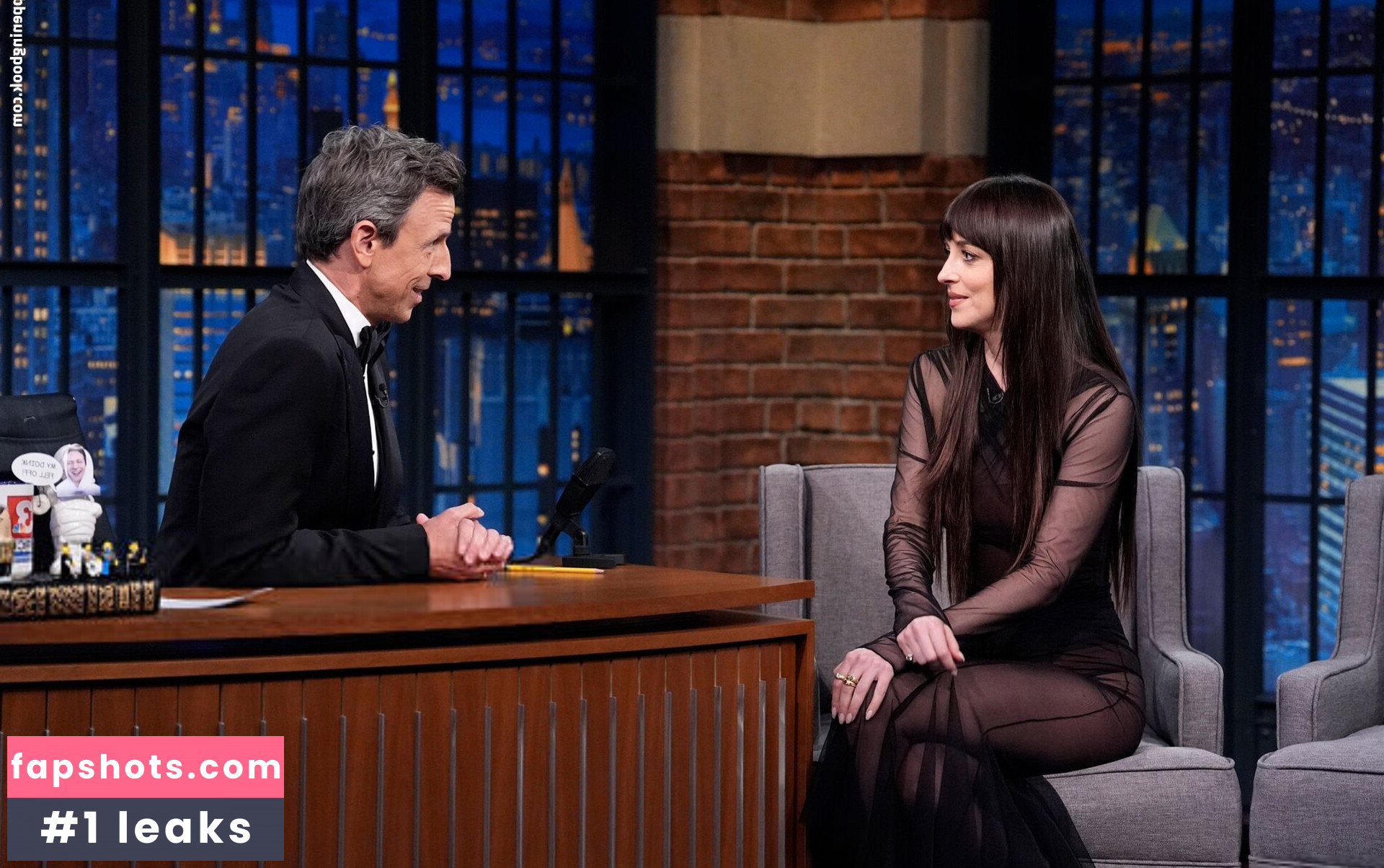 Dakota Johnson Nahé úniky fotek pouze od fanoušků #89 - Fapshots