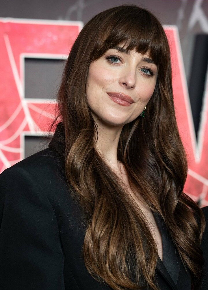 dakota-johnson Nahé úniky fotek pouze od fanoušků #489 - Fapshots