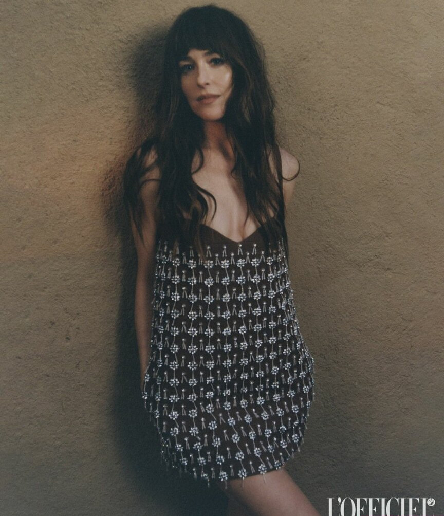 dakota-johnson Nahé úniky fotek pouze od fanoušků #535 - Fapshots