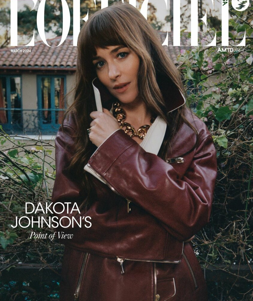 dakota-johnson Nahé úniky fotek pouze od fanoušků #539 - Fapshots