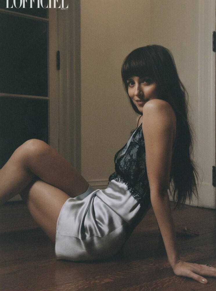 dakota-johnson Nahé úniky fotek pouze od fanoušků #542 - Fapshots