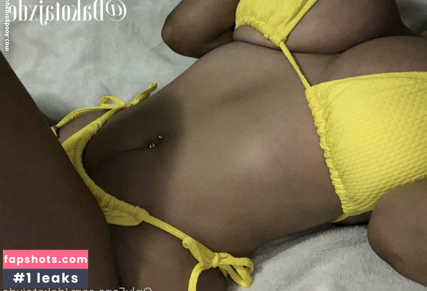 Dakota Filtración Desnuda OnlyFans Foto #9 - Fapshots