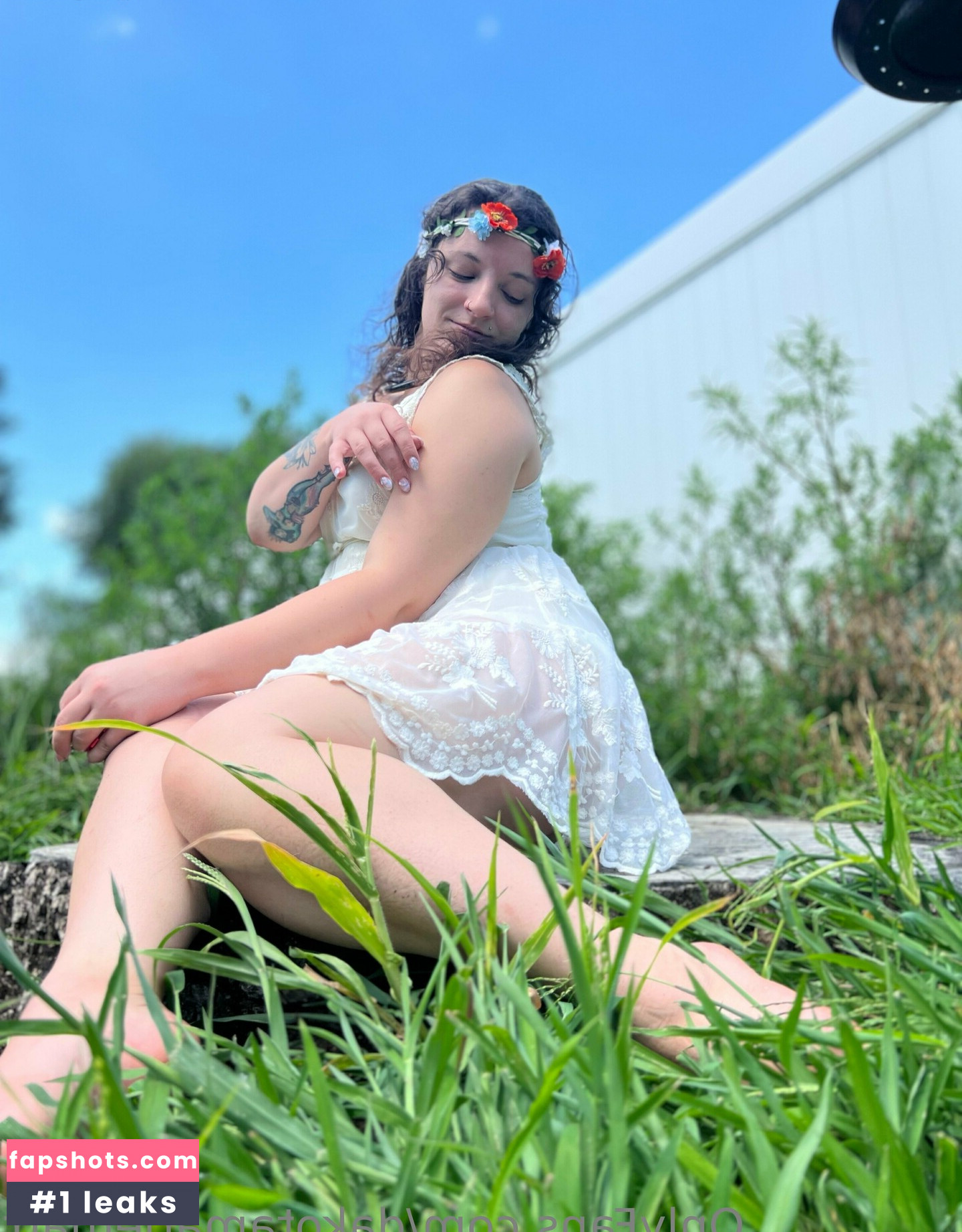 dakotamariemarr Nahé úniky fotek pouze od fanoušků #20 - Fapshots