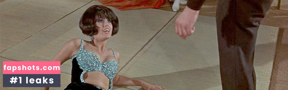 Daliah Lavi Filtración Desnuda OnlyFans Foto #6 - Fapshots