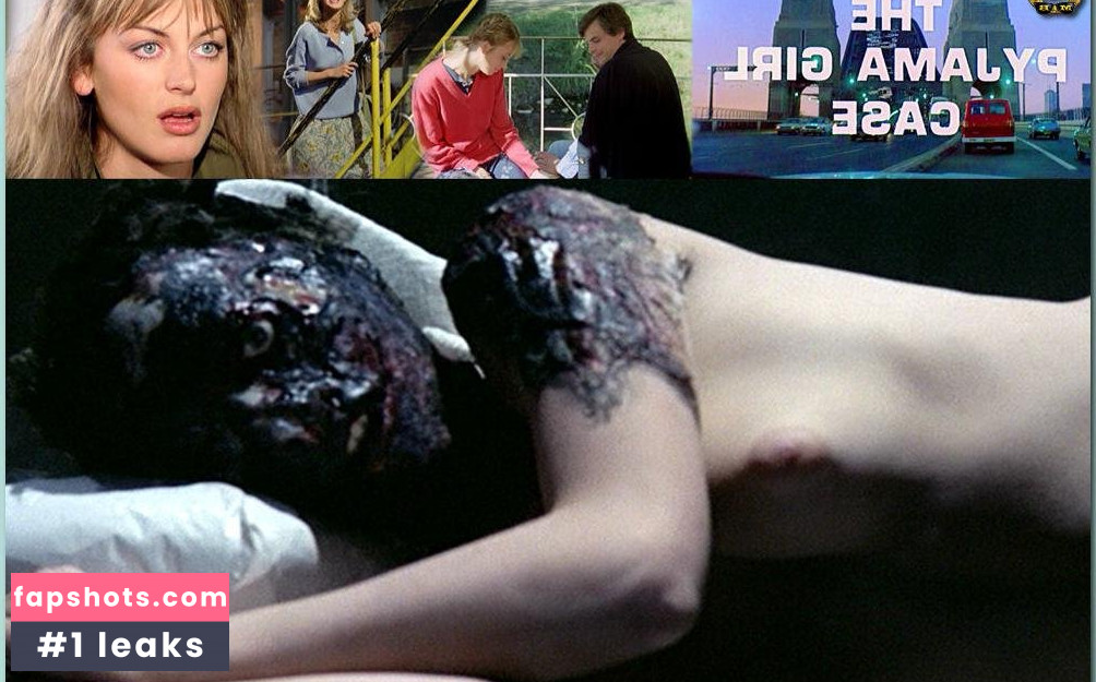 Dalila Di Lazzaro Nahé úniky fotek pouze od fanoušků #19 - Fapshots