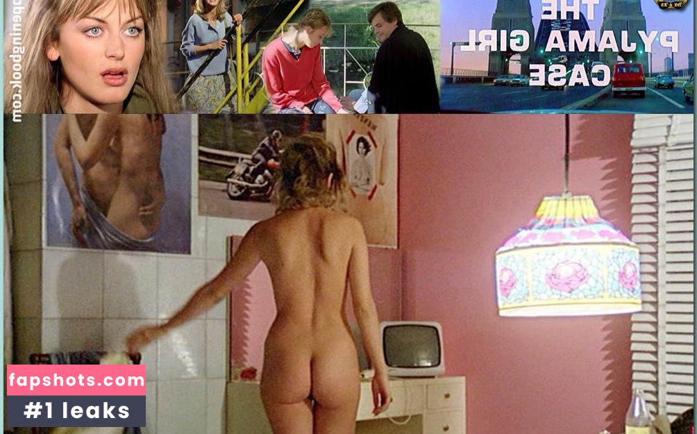 Dalila Di Lazzaro Nahé úniky fotek pouze od fanoušků #21 - Fapshots