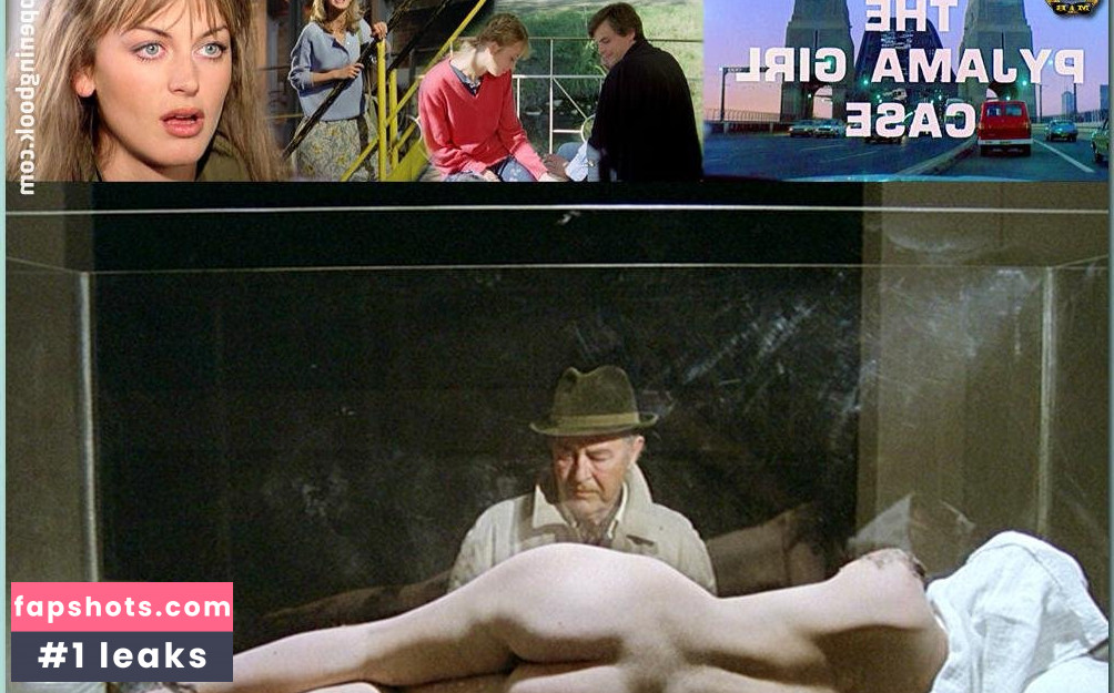 Dalila Di Lazzaro Nahé úniky fotek pouze od fanoušků #25 - Fapshots