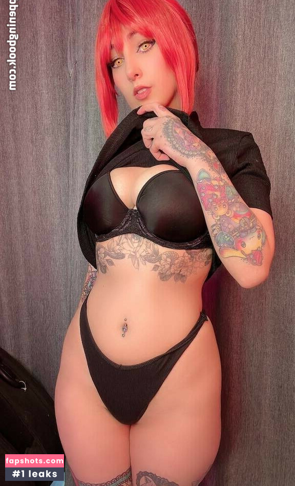 Dalin Cosplay Nacktheit OnlyFans Fotos #27 - Fapshots