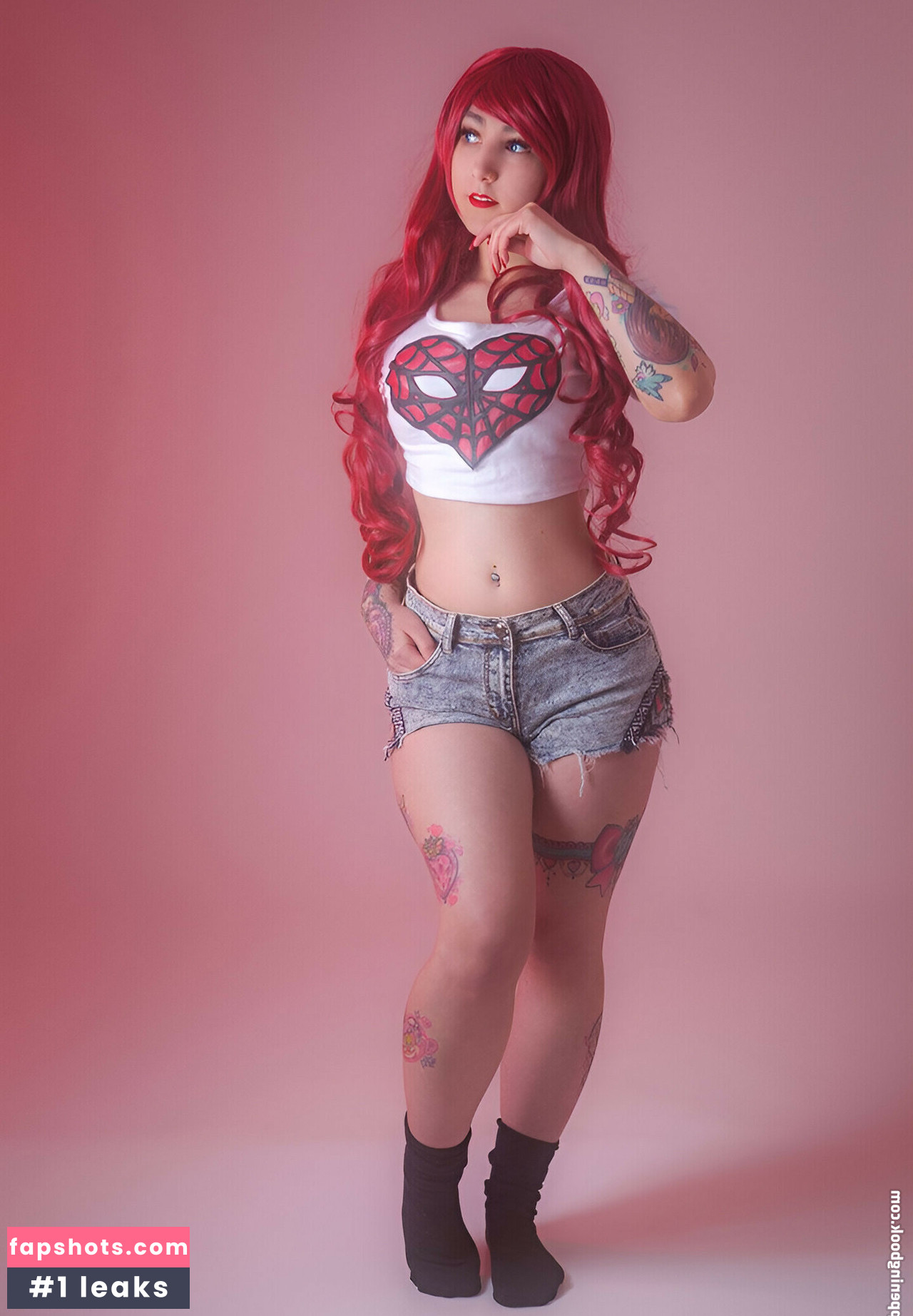 Dalin Cosplay Nacktheit OnlyFans Fotos #32 - Fapshots