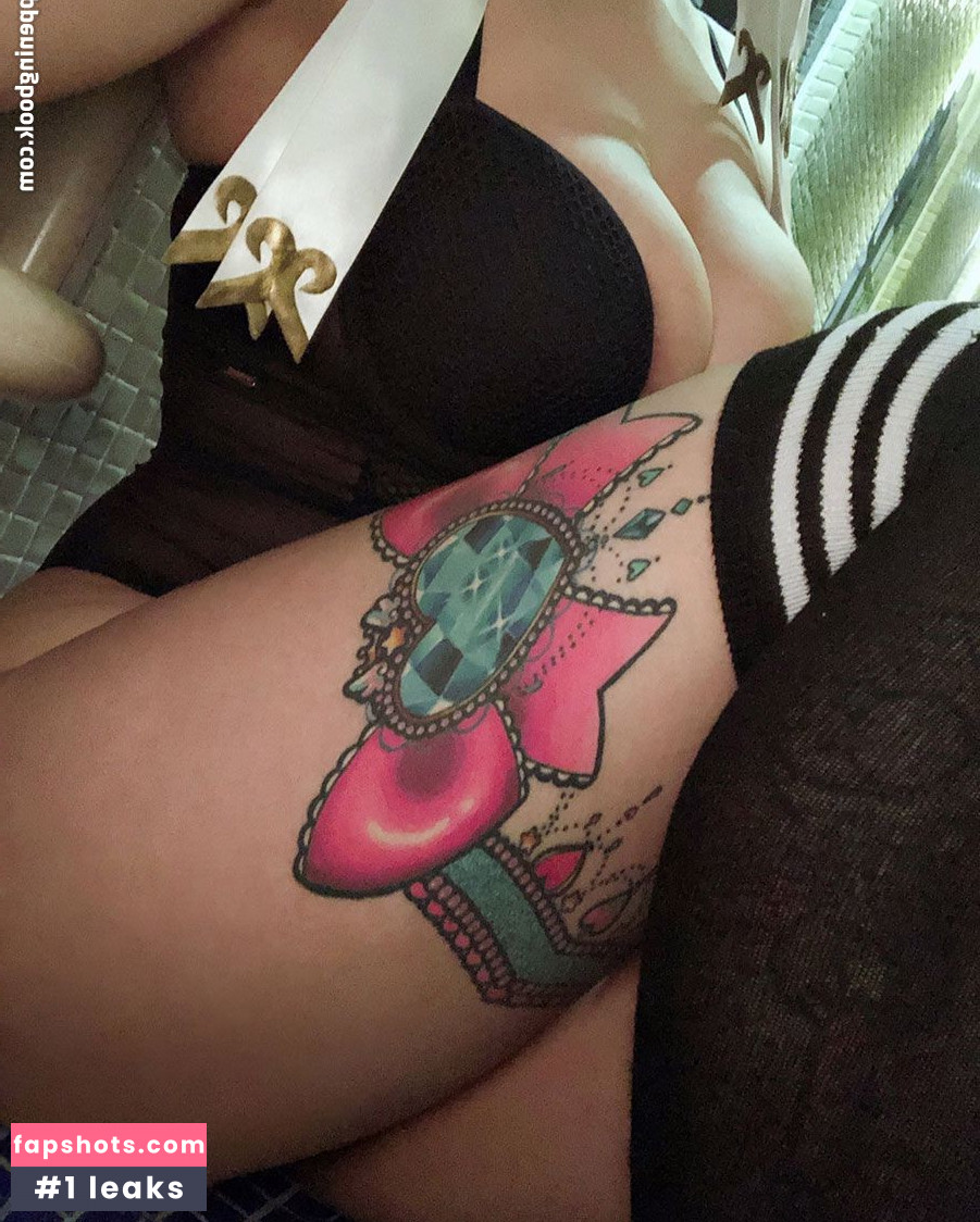 Dalin Cosplay Nacktheit OnlyFans Fotos #52 - Fapshots