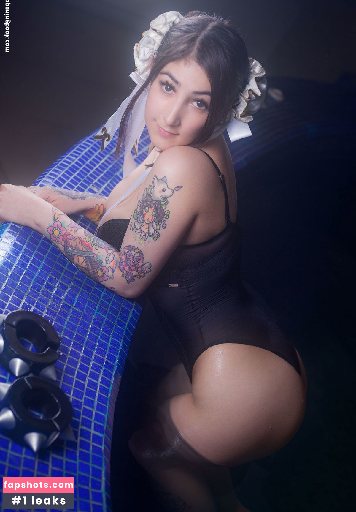 Dalin Cosplay Nacktheit OnlyFans Fotos #84 - Fapshots