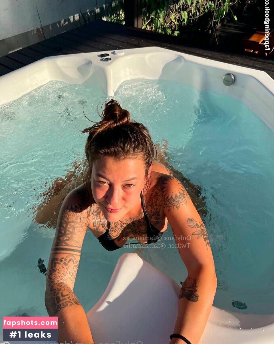 damiana_free Nahé úniky fotek pouze od fanoušků #18 - Fapshots