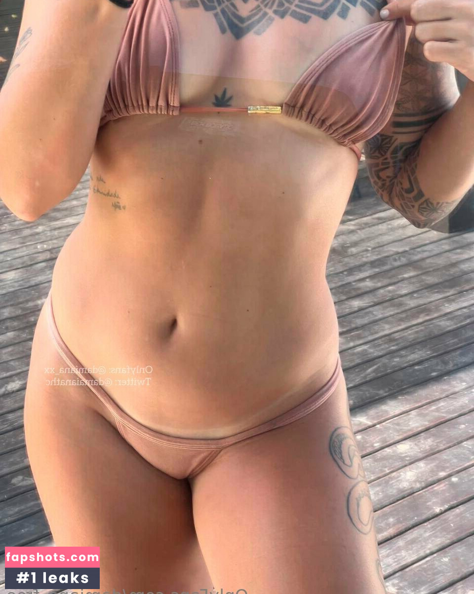 damiana_free Nahé úniky fotek pouze od fanoušků #5 - Fapshots