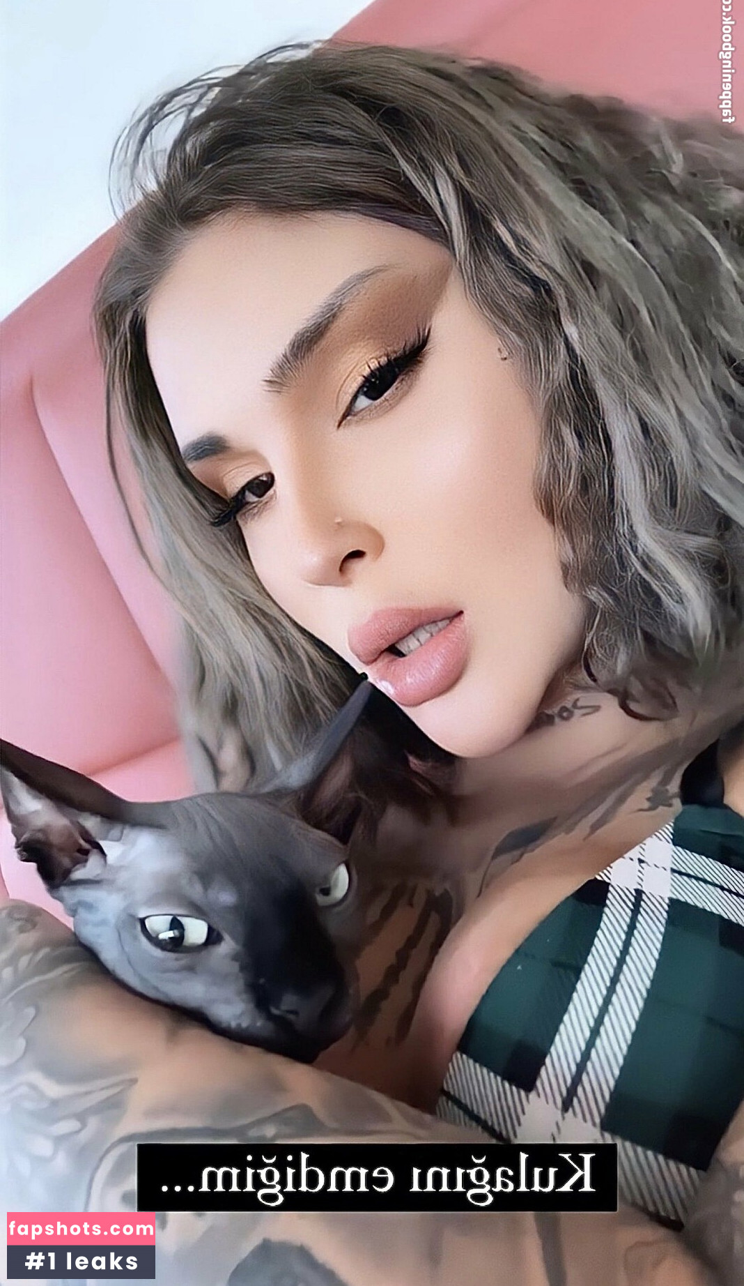 Damla Özden Nahé úniky fotek pouze od fanoušků #7 - Fapshots