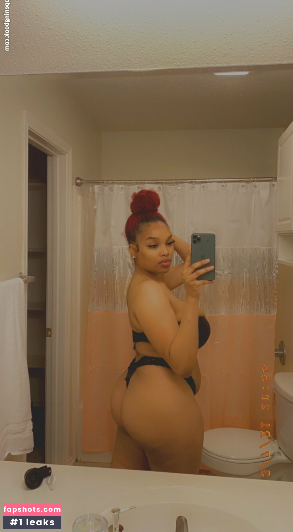 DamnNegrita Nahé úniky fotek pouze od fanoušků #21 - Fapshots